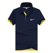 Load image into Gallery viewer, Fashion Poloshirts 2019 Polo Shirts For Men Casual Brand Clothing Business Male Breathable Mens Summer Polos para Hombre tops
