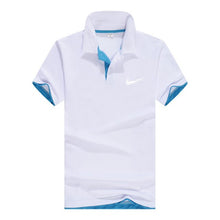 Load image into Gallery viewer, Fashion Poloshirts 2019 Polo Shirts For Men Casual Brand Clothing Business Male Breathable Mens Summer Polos para Hombre tops