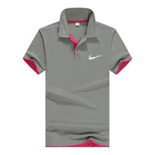 Load image into Gallery viewer, Fashion Poloshirts 2019 Polo Shirts For Men Casual Brand Clothing Business Male Breathable Mens Summer Polos para Hombre tops
