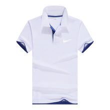 Load image into Gallery viewer, Fashion Poloshirts 2019 Polo Shirts For Men Casual Brand Clothing Business Male Breathable Mens Summer Polos para Hombre tops