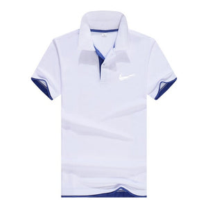 Fashion Poloshirts 2019 Polo Shirts For Men Casual Brand Clothing Business Male Breathable Mens Summer Polos para Hombre tops
