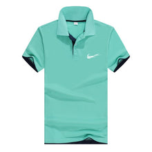 Load image into Gallery viewer, Fashion Poloshirts 2019 Polo Shirts For Men Casual Brand Clothing Business Male Breathable Mens Summer Polos para Hombre tops
