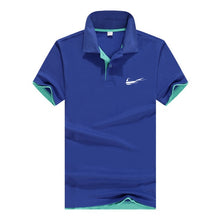 Load image into Gallery viewer, Fashion Poloshirts 2019 Polo Shirts For Men Casual Brand Clothing Business Male Breathable Mens Summer Polos para Hombre tops