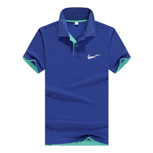 Fashion Poloshirts 2019 Polo Shirts For Men Casual Brand Clothing Business Male Breathable Mens Summer Polos para Hombre tops