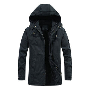 streetwear  Winter Hooded Windproof Solid Long Sleeve Soft Coat Shell  jacket men jaqueta masculino chaqueta hombre casaco