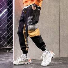 Load image into Gallery viewer, 2019 Japan Hip Hop Boy Multi-pocket Elastic Waist Design Harem Pant Men Streetwear Punk Casual Trousers Jogger Male Dancing Pant
