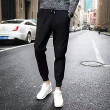 Load image into Gallery viewer, 2019 Japan Hip Hop Boy Multi-pocket Elastic Waist Design Harem Pant Men Streetwear Punk Casual Trousers Jogger Male Dancing Pant