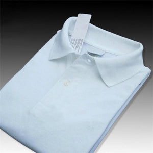 Men Summer Polo Shirt 2019 Brand Men's Fashion Cotton Short Sleeve Polo Crocodile Shirts Male Solid Jersey Breathable Tops Tees