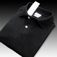 Load image into Gallery viewer, Men Summer Polo Shirt 2019 Brand Men&#39;s Fashion Cotton Short Sleeve Polo Crocodile Shirts Male Solid Jersey Breathable Tops Tees