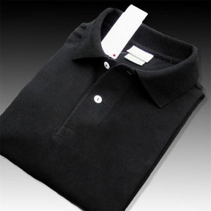 Men Summer Polo Shirt 2019 Brand Men's Fashion Cotton Short Sleeve Polo Crocodile Shirts Male Solid Jersey Breathable Tops Tees