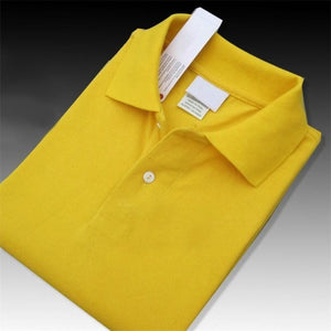 Men Summer Polo Shirt 2019 Brand Men's Fashion Cotton Short Sleeve Polo Crocodile Shirts Male Solid Jersey Breathable Tops Tees