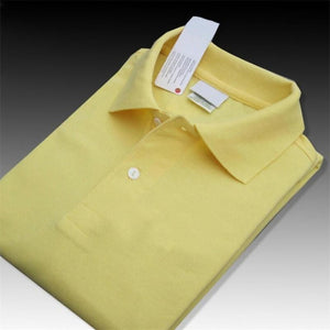 Men Summer Polo Shirt 2019 Brand Men's Fashion Cotton Short Sleeve Polo Crocodile Shirts Male Solid Jersey Breathable Tops Tees