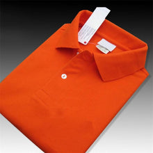 Load image into Gallery viewer, Men Summer Polo Shirt 2019 Brand Men&#39;s Fashion Cotton Short Sleeve Polo Crocodile Shirts Male Solid Jersey Breathable Tops Tees