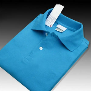 Men Summer Polo Shirt 2019 Brand Men's Fashion Cotton Short Sleeve Polo Crocodile Shirts Male Solid Jersey Breathable Tops Tees