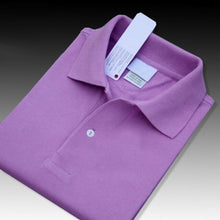 Load image into Gallery viewer, Men Summer Polo Shirt 2019 Brand Men&#39;s Fashion Cotton Short Sleeve Polo Crocodile Shirts Male Solid Jersey Breathable Tops Tees