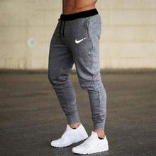 Load image into Gallery viewer, 2019 Winter Latest Men&#39;s Sports Pants Men&#39;s Gym Fitness Bodybuilding Jogging Workout Pants Men&#39;s Casual Cotton Pencil Pants
