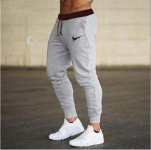 Load image into Gallery viewer, 2019 Winter Latest Men&#39;s Sports Pants Men&#39;s Gym Fitness Bodybuilding Jogging Workout Pants Men&#39;s Casual Cotton Pencil Pants