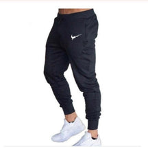 Load image into Gallery viewer, 2019 Winter Latest Men&#39;s Sports Pants Men&#39;s Gym Fitness Bodybuilding Jogging Workout Pants Men&#39;s Casual Cotton Pencil Pants