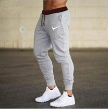 Load image into Gallery viewer, 2019 Winter Latest Men&#39;s Sports Pants Men&#39;s Gym Fitness Bodybuilding Jogging Workout Pants Men&#39;s Casual Cotton Pencil Pants