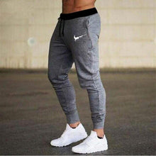 Load image into Gallery viewer, 2019 Winter Latest Men&#39;s Sports Pants Men&#39;s Gym Fitness Bodybuilding Jogging Workout Pants Men&#39;s Casual Cotton Pencil Pants