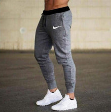 Load image into Gallery viewer, 2019 Winter Latest Men&#39;s Sports Pants Men&#39;s Gym Fitness Bodybuilding Jogging Workout Pants Men&#39;s Casual Cotton Pencil Pants