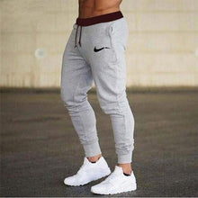 Load image into Gallery viewer, 2019 Winter Latest Men&#39;s Sports Pants Men&#39;s Gym Fitness Bodybuilding Jogging Workout Pants Men&#39;s Casual Cotton Pencil Pants