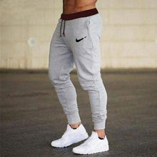 Load image into Gallery viewer, 2019 Winter Latest Men&#39;s Sports Pants Men&#39;s Gym Fitness Bodybuilding Jogging Workout Pants Men&#39;s Casual Cotton Pencil Pants