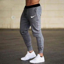 Load image into Gallery viewer, 2019 Winter Latest Men&#39;s Sports Pants Men&#39;s Gym Fitness Bodybuilding Jogging Workout Pants Men&#39;s Casual Cotton Pencil Pants
