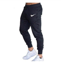 Load image into Gallery viewer, 2019 Winter Latest Men&#39;s Sports Pants Men&#39;s Gym Fitness Bodybuilding Jogging Workout Pants Men&#39;s Casual Cotton Pencil Pants