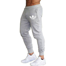 Load image into Gallery viewer, New Brand Print logo Gyms Men Joggers Casual Men Sweatpants Joggers Pantalon Homme Trousers Sporting Clothing Bodybuilding Pants
