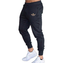 Load image into Gallery viewer, New Fitness Men Joggers Sweatpants Thin Gray Sportswear Jogger Pants Men Casual Trousers Men Gyms Bodybuilding Track Pants