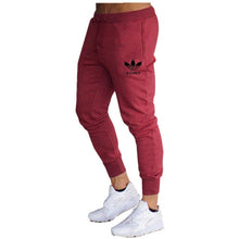 Load image into Gallery viewer, New Fitness Men Joggers Sweatpants Thin Gray Sportswear Jogger Pants Men Casual Trousers Men Gyms Bodybuilding Track Pants