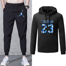 Load image into Gallery viewer, Men&#39;s Plus Size M-5XL Winter Warm Pants Outside Fleece Joggers Thicken Sweatpants Heavy Zipper Trousers Men Loose Sweat Pants