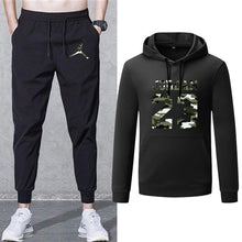 Load image into Gallery viewer, Men&#39;s Plus Size M-5XL Winter Warm Pants Outside Fleece Joggers Thicken Sweatpants Heavy Zipper Trousers Men Loose Sweat Pants