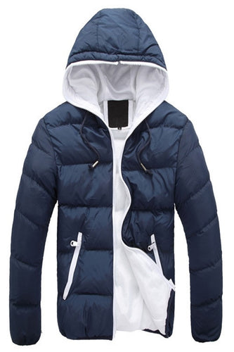 New Casual Hoody Spliced Jacket Salomon Printed Men Hoodies Sweatshirts Fashion Coat Hooded Cardigan Plus Fleece Clothes