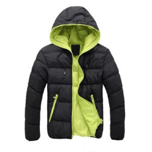 New Casual Hoody Spliced Jacket Salomon Printed Men Hoodies Sweatshirts Fashion Coat Hooded Cardigan Plus Fleece Clothes
