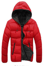 Load image into Gallery viewer, New Casual Hoody Spliced Jacket Salomon Printed Men Hoodies Sweatshirts Fashion Coat Hooded Cardigan Plus Fleece Clothes