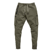 Load image into Gallery viewer, ASRV Autumn New Men&#39;s Trousers Size M-3XL Multi Pocket Design Overalls Outdoor Sports Casual Long Pants