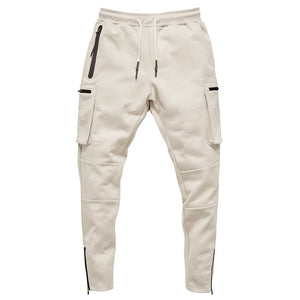 ASRV Autumn New Men's Trousers Size M-3XL Multi Pocket Design Overalls Outdoor Sports Casual Long Pants