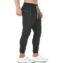 Load image into Gallery viewer, Brand muscle mens Sweatpants fitness training jogger sport Sweatpants Fashion streetwear pants men Elastic waist trousers