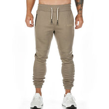 Load image into Gallery viewer, Brand muscle mens Sweatpants fitness training jogger sport Sweatpants Fashion streetwear pants men Elastic waist trousers