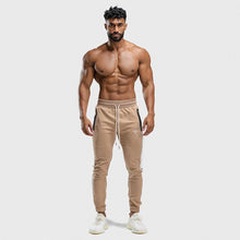 Load image into Gallery viewer, 2019 Autumn Mens Joggers Casual Pants Fitness Men Sportswear trousers Bottoms Skinny Sweatpants Trousers Gyms Jogger Track Pants
