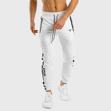 Load image into Gallery viewer, 2019 Autumn Mens Joggers Casual Pants Fitness Men Sportswear trousers Bottoms Skinny Sweatpants Trousers Gyms Jogger Track Pants