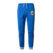 Load image into Gallery viewer, ZOGAA 2019 Chinese word wu‘ Men Full Sportswear Pants Elastic Mens Fitness Workout Pants Skinny Sweatpants Trousers Jogger Pants