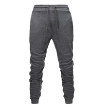 Load image into Gallery viewer, 2019 Fall Men&#39;s Black doodle Print Trousers Jogger Men&#39;s Pants Casual Slim Fit Men&#39;s Fitness Sweatpants Big Size wholesale