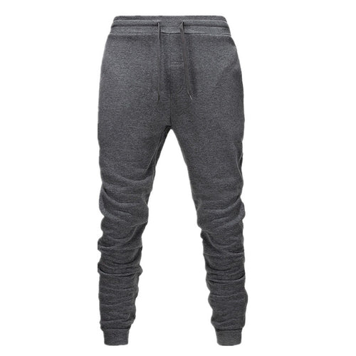 2019 Fall Men's Black doodle Print Trousers Jogger Men's Pants Casual Slim Fit Men's Fitness Sweatpants Big Size wholesale