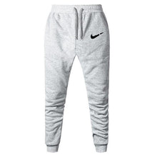 Load image into Gallery viewer, 2019 Fall Men&#39;s Black doodle Print Trousers Jogger Men&#39;s Pants Casual Slim Fit Men&#39;s Fitness Sweatpants Big Size wholesale