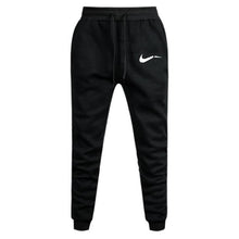 Load image into Gallery viewer, 2019 Fall Men&#39;s Black doodle Print Trousers Jogger Men&#39;s Pants Casual Slim Fit Men&#39;s Fitness Sweatpants Big Size wholesale