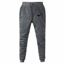 Load image into Gallery viewer, 2019 Fall Men&#39;s Black doodle Print Trousers Jogger Men&#39;s Pants Casual Slim Fit Men&#39;s Fitness Sweatpants Big Size wholesale