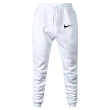 Load image into Gallery viewer, 2019 Fall Men&#39;s Black doodle Print Trousers Jogger Men&#39;s Pants Casual Slim Fit Men&#39;s Fitness Sweatpants Big Size wholesale